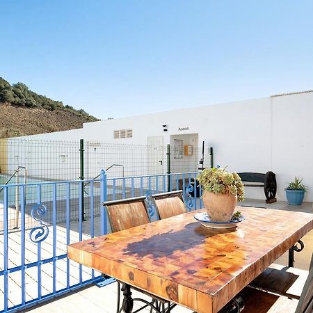 Casa De 10 Duplex Apartment Vejer de la Frontera Exterior photo